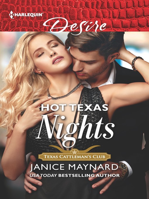 Title details for Hot Texas Nights by Janice Maynard - Available